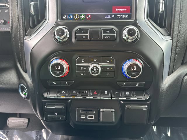 Used 2019 GMC Sierra 1500 SLE w/ SLE Value Package AWD/4WD image 34