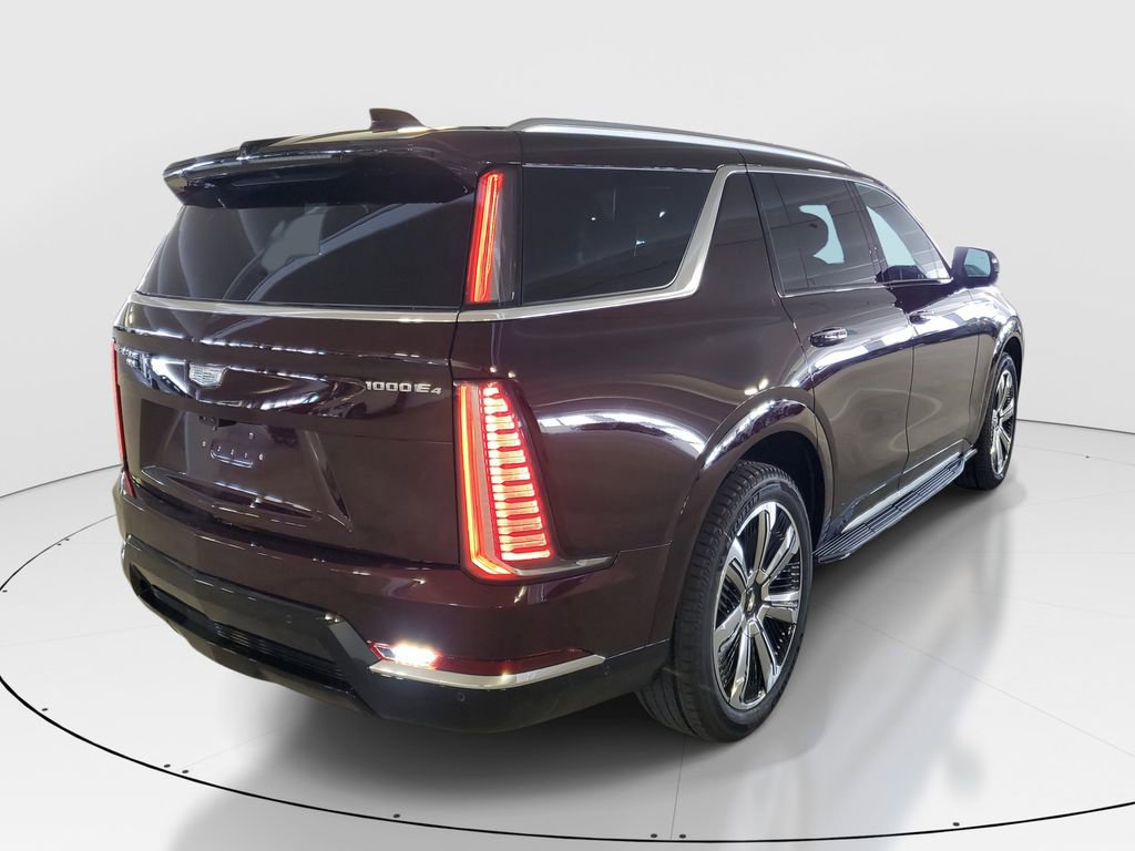 New 2026 Cadillac Escalade IQL Luxury AWD/4WD image 3