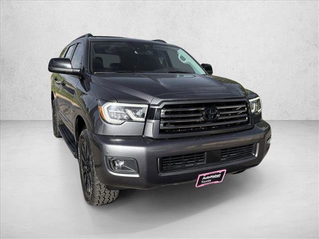 Used 2022 Toyota Sequoia Nightshade image 3