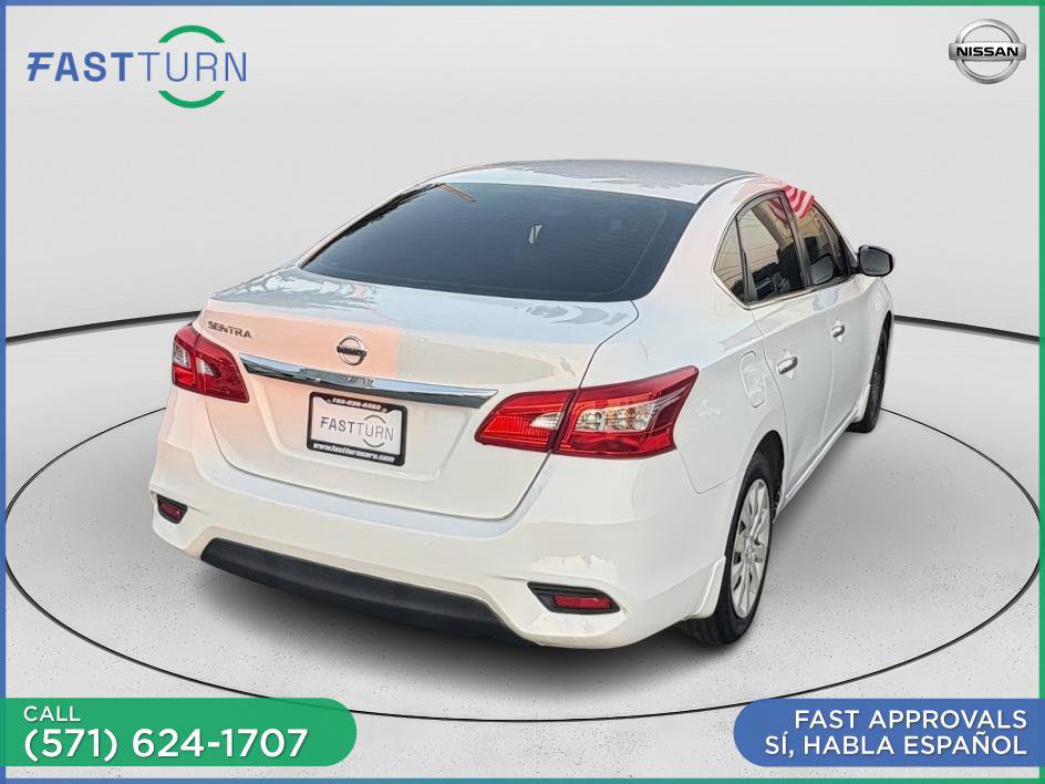 Used 2017 Nissan Sentra S image 11