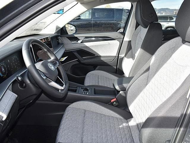 New 2026 Volkswagen Tiguan S AWD/4WD image 7
