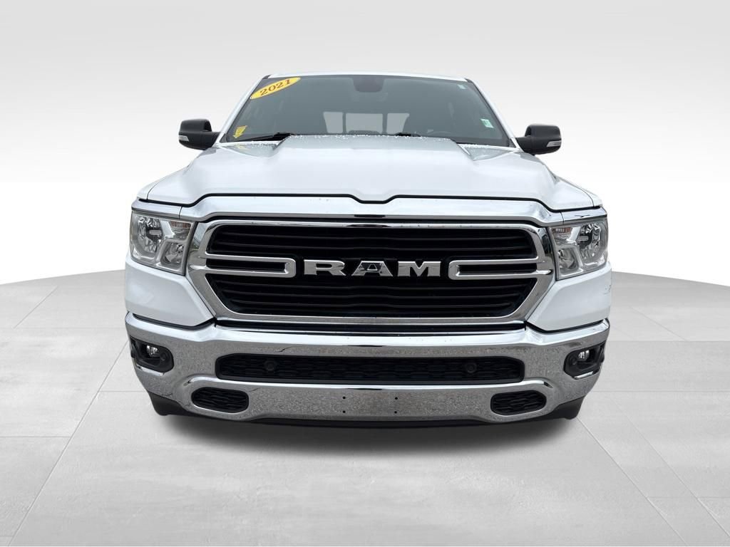 Used 2021 RAM 1500 Big Horn video 2