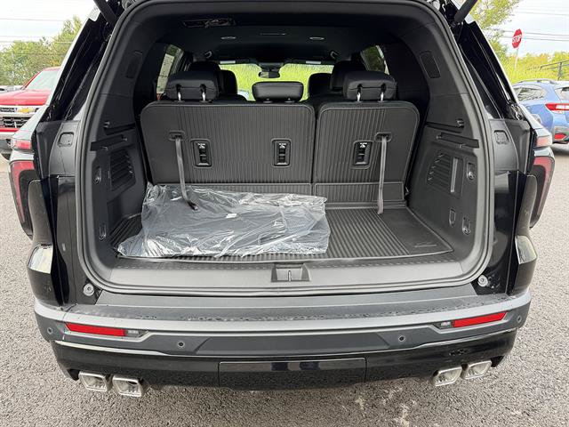 New 2027 Chevrolet Traverse LT w/ Midnight/Sport Edition AWD/4WD image 5