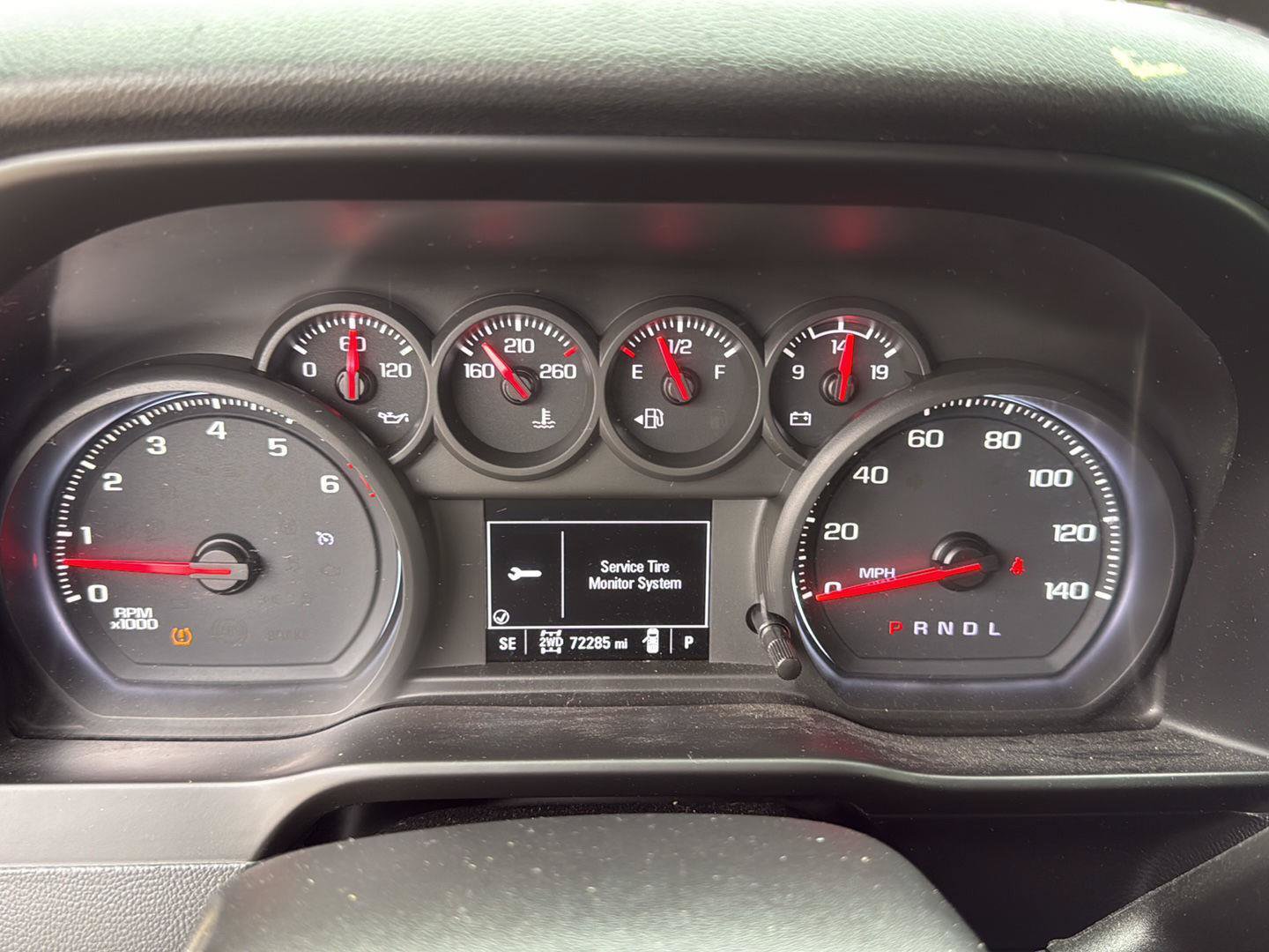 Used 2020 Chevrolet Silverado 1500 Custom Trail Boss w/ Custom Convenience Package AWD/4WD image 21