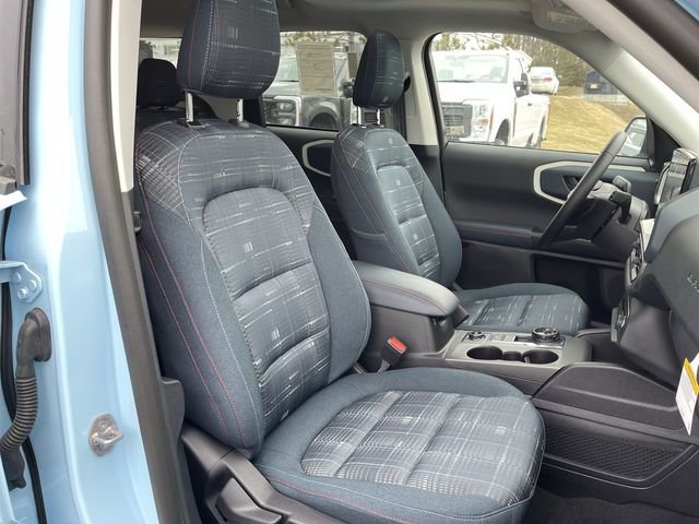 New 2025 Ford Bronco Sport Heritage w/ Convenience Package image 22