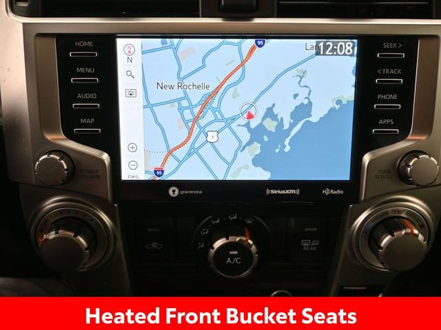 Certified 2022 Toyota 4Runner SR5 Premium w/ Moonroof Package image 16