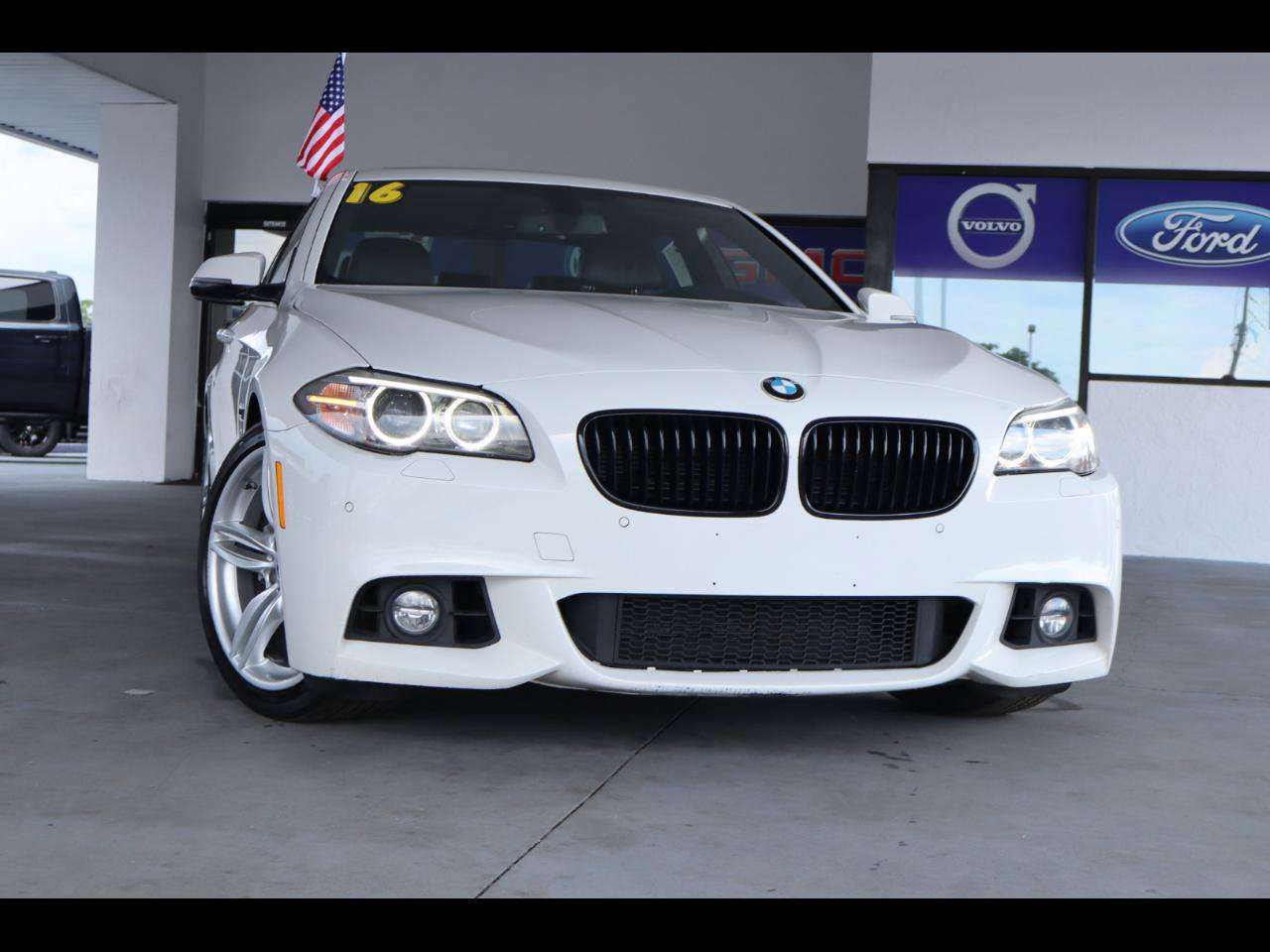Used 2016 BMW 535i Sedan