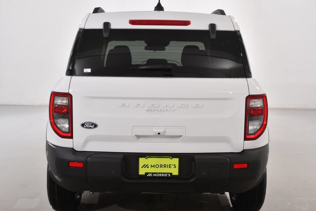 New 2026 Ford Bronco Sport Big Bend AWD/4WD image 13