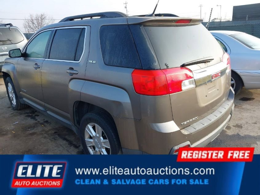 Used 2012 GMC Terrain SLE w/ Convenience Package image 5