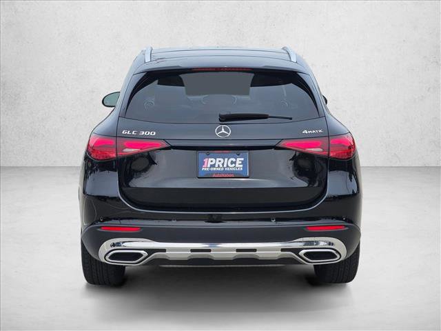 Used 2024 Mercedes-Benz GLC 300 4MATIC image 6