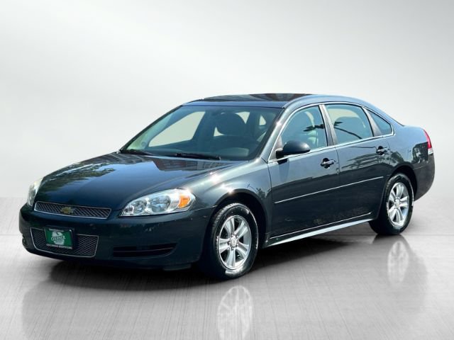 Used 2016 Chevrolet Impala Limited LS FWD image 7