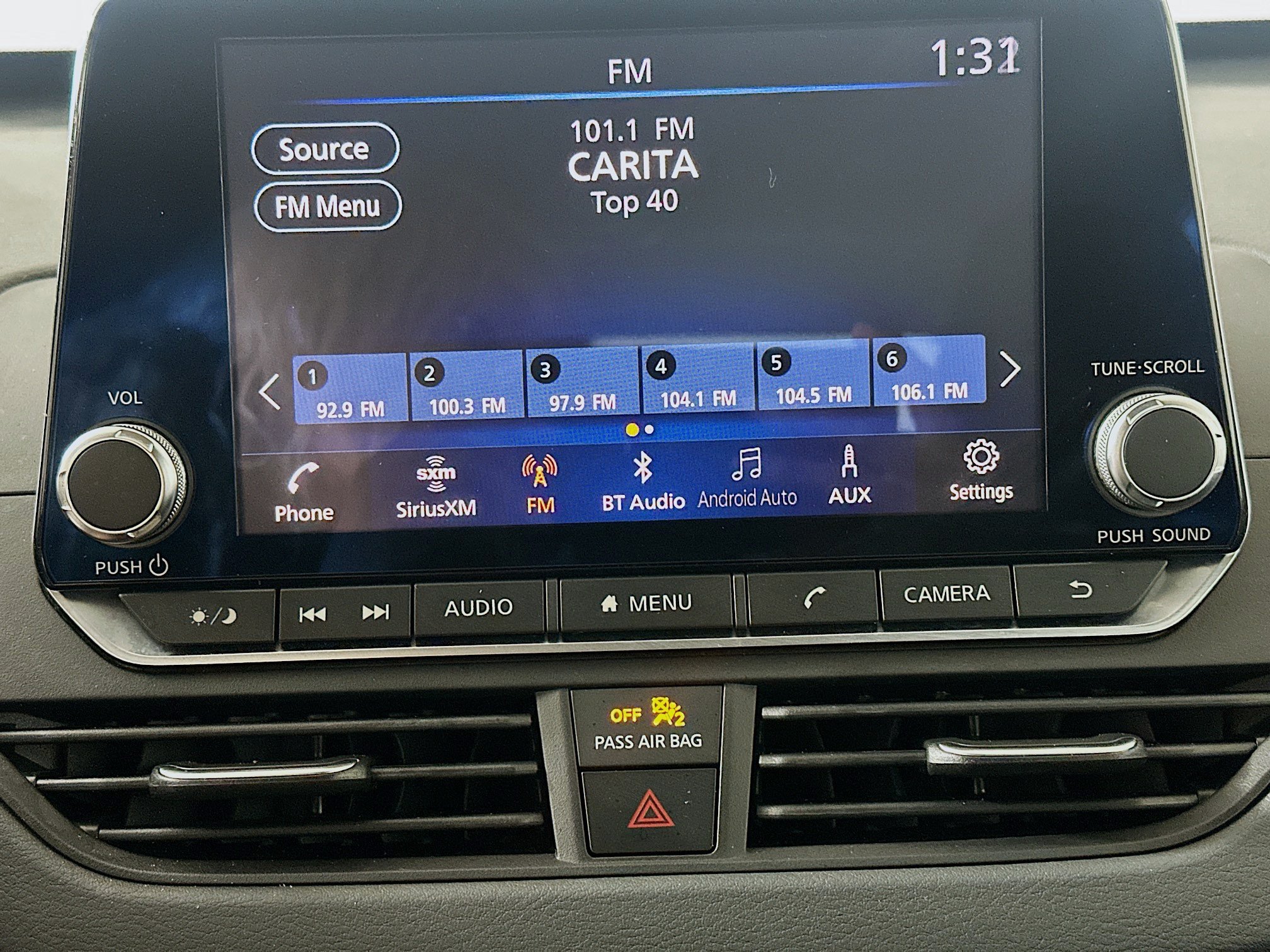 Used 2019 Nissan Altima 2.5 SV FWD image 19