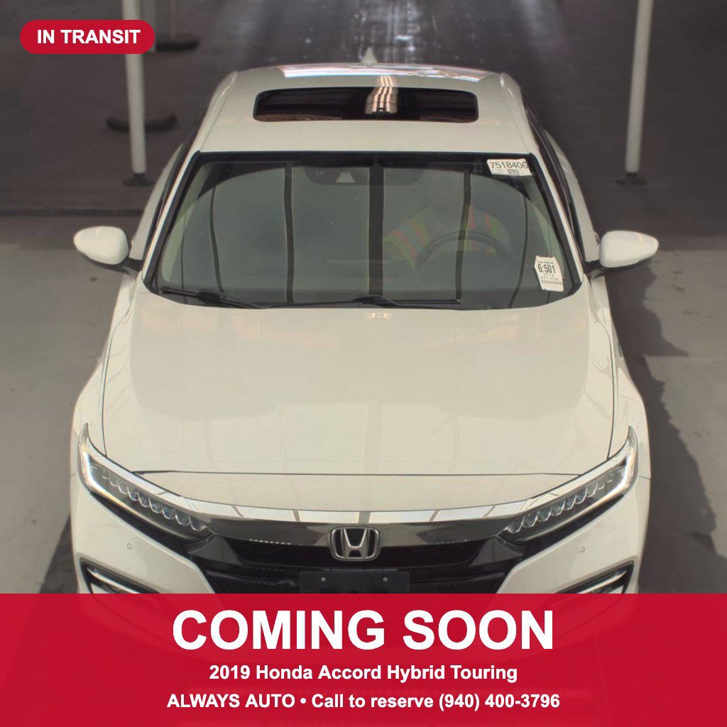 Used 2019 Honda Accord Touring image 4