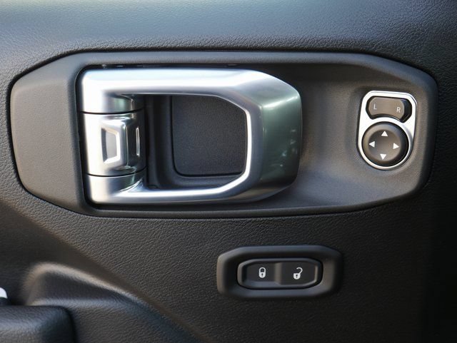New 2026 Jeep Wrangler Sport AWD/4WD image 12