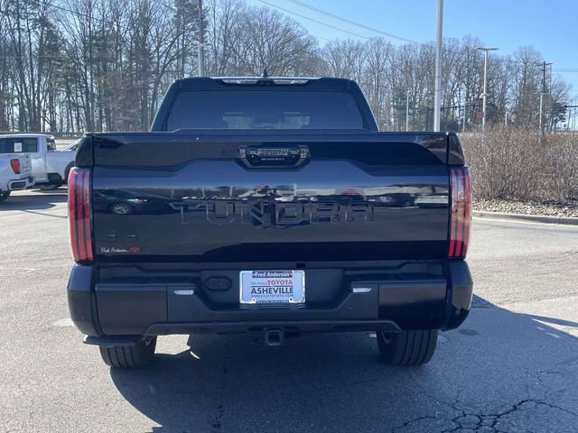 Used 2024 Toyota Tundra Platinum image 4