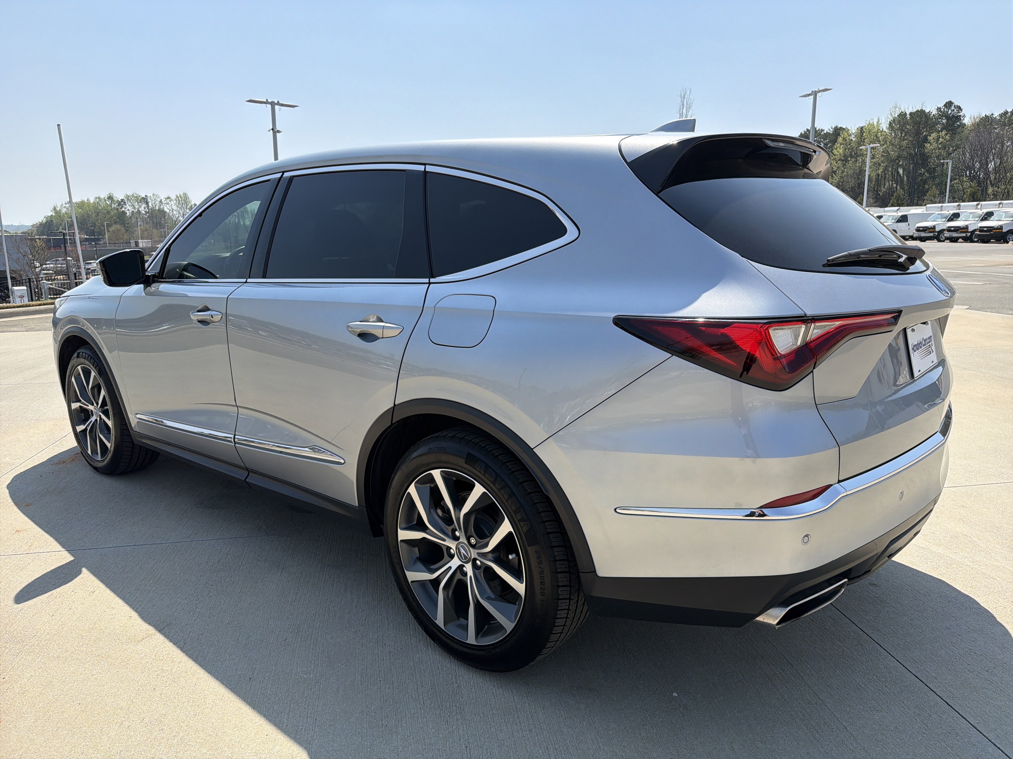 Certified 2024 Acura MDX FWD w/ Technology Package image 13
