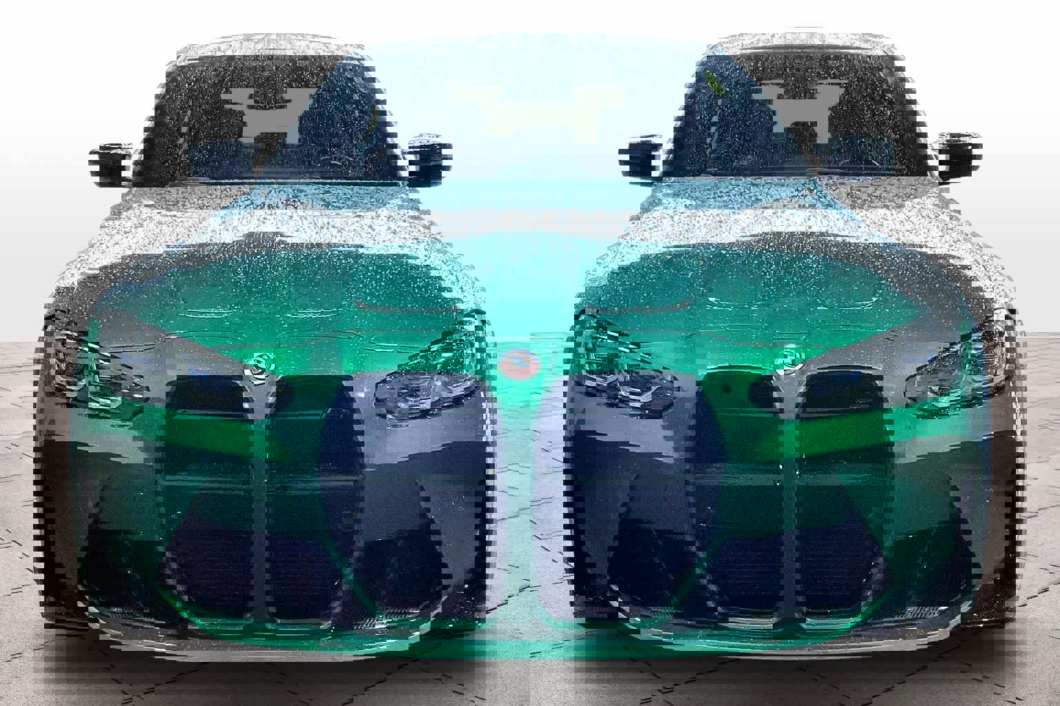 Used 2023 BMW M3 Competition image 3