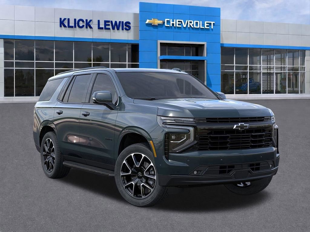 New 2026 Chevrolet Tahoe RST image 7