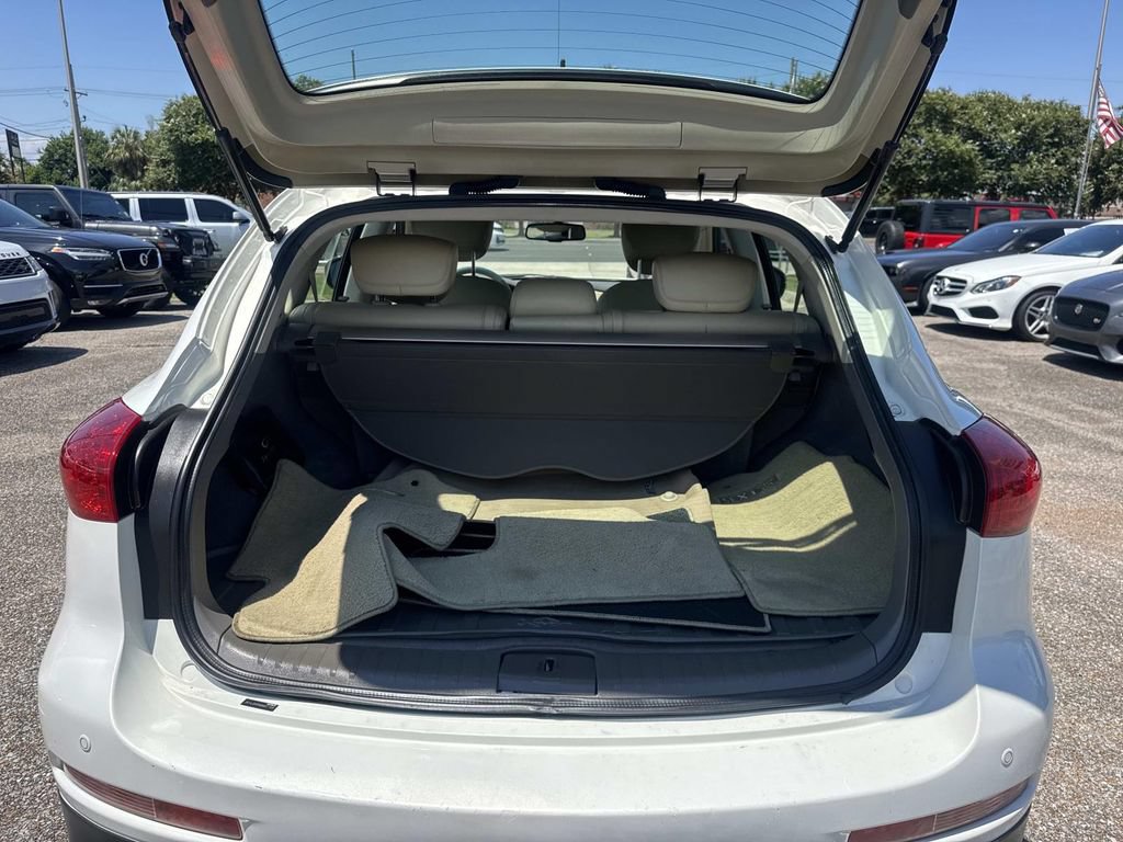 Used 2011 INFINITI EX35 Journey w/ Premium Pkg RWD image 9