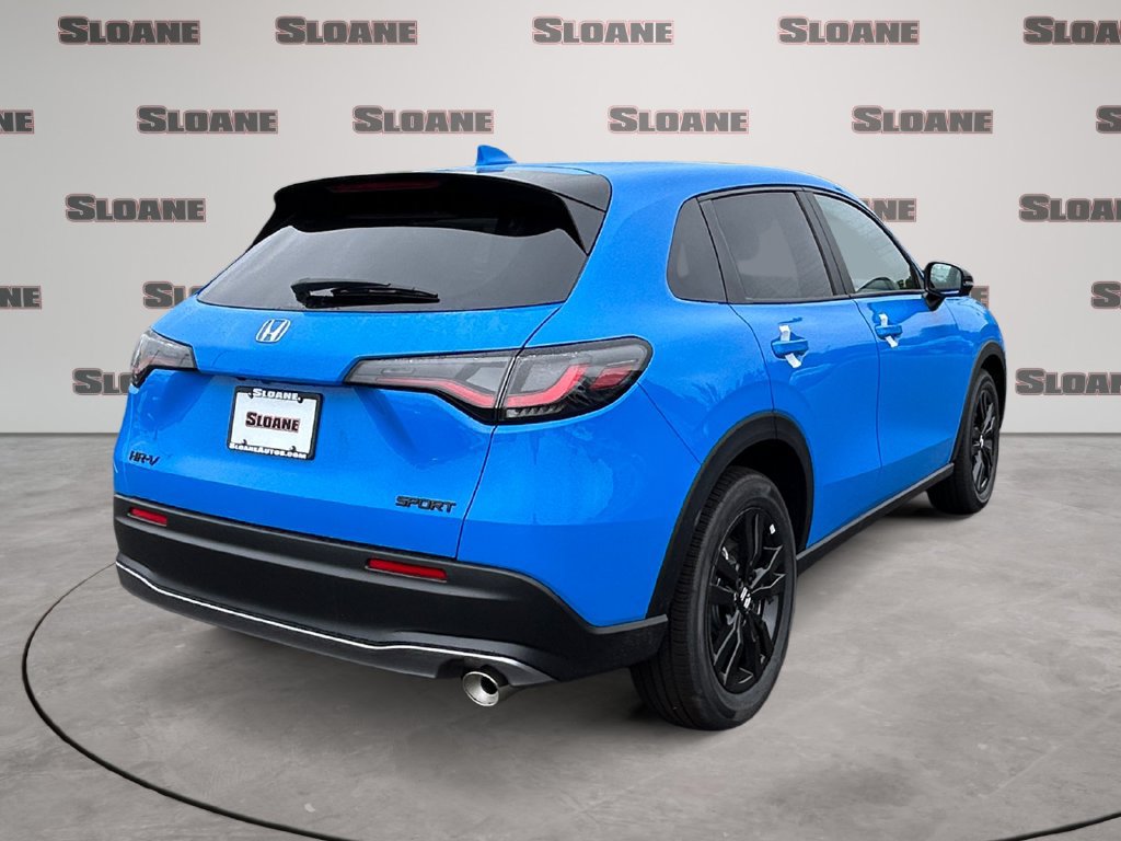 New 2027 Honda HR-V Sport image 5