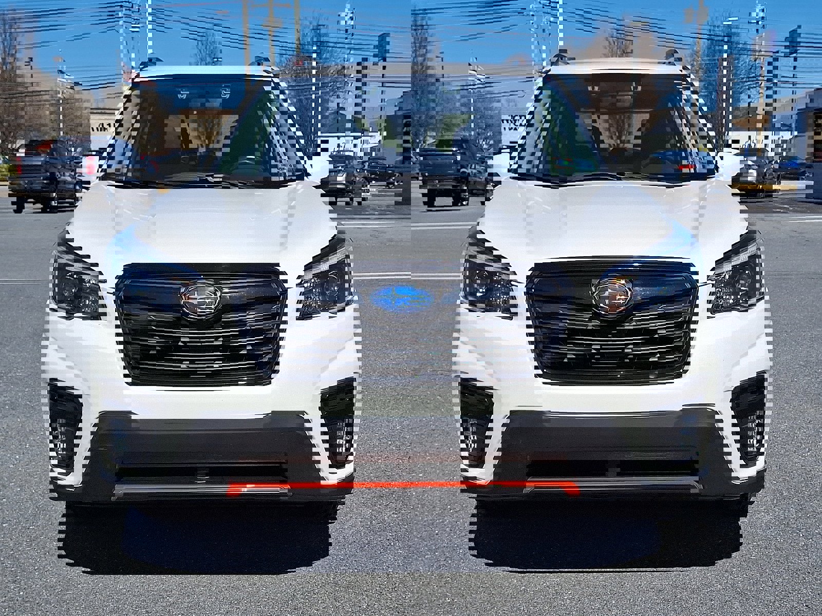 Used 2021 Subaru Forester Sport image 2