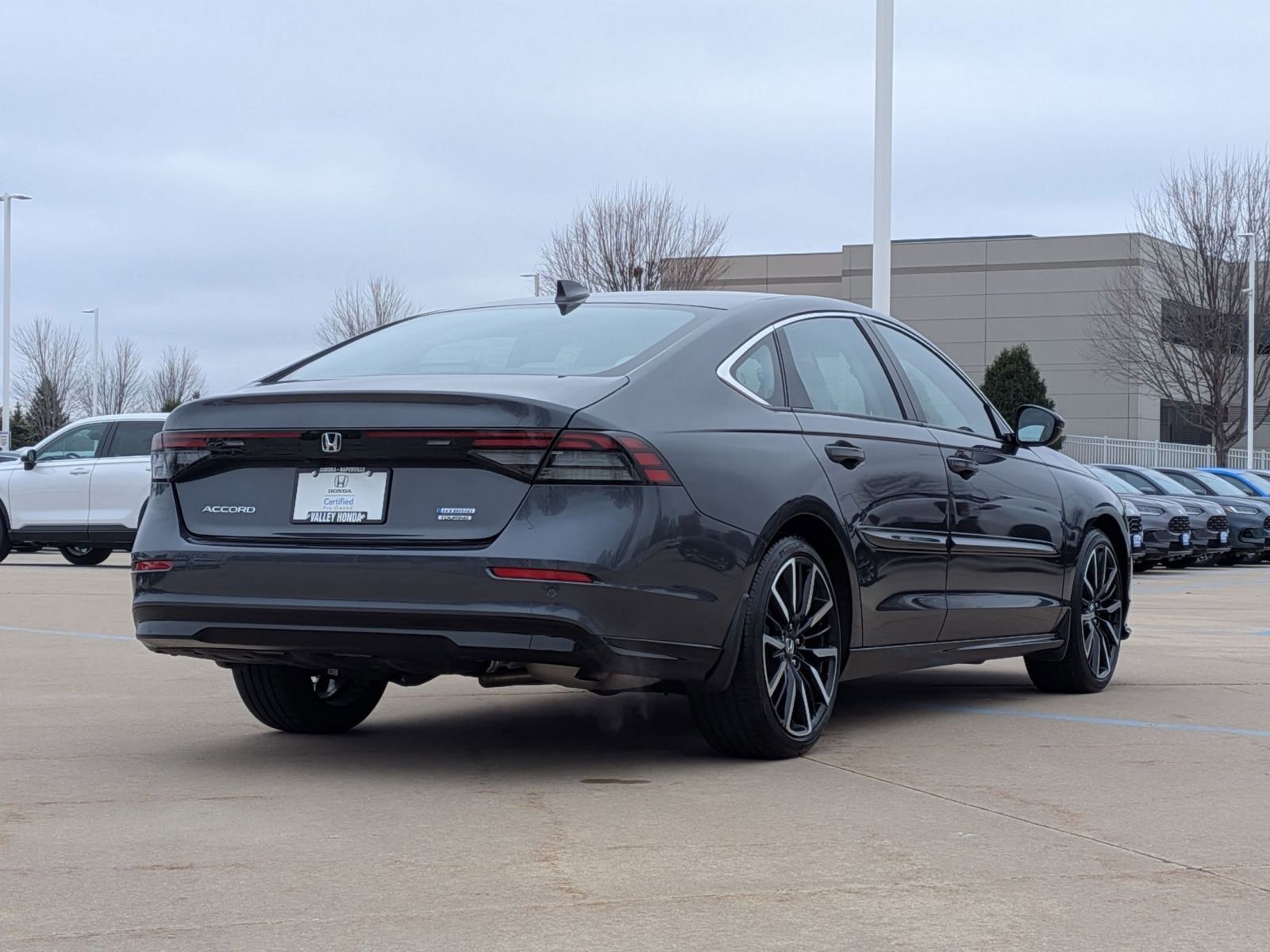 Certified 2024 Honda Accord Touring image 6