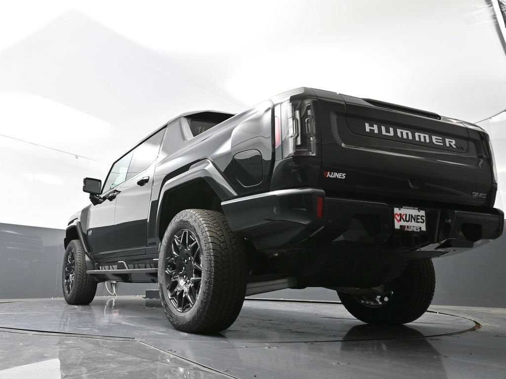 New 2025 GMC Hummer EV 2X AWD/4WD image 45