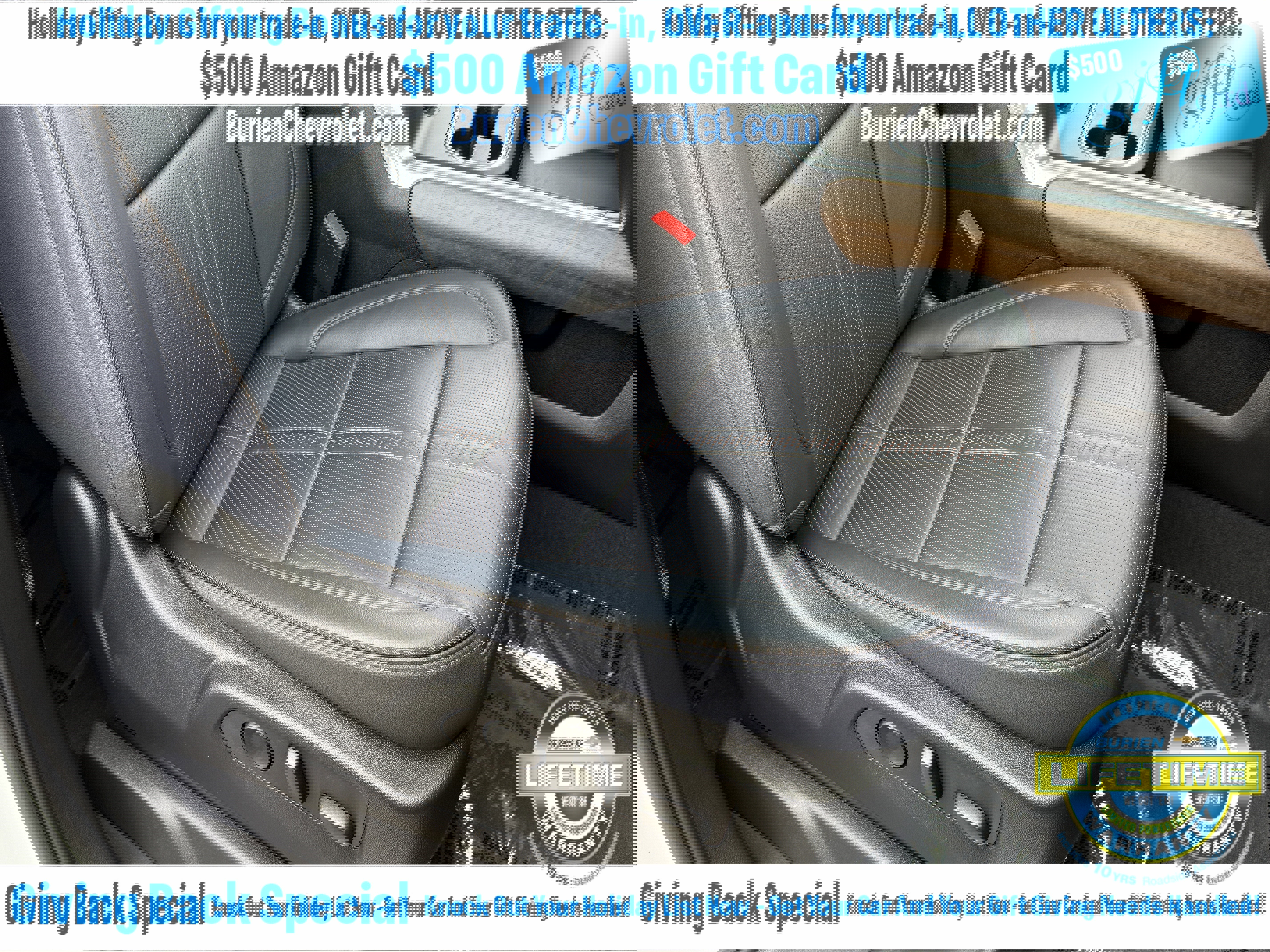 Used 2024 Chevrolet Silverado 2500 High Country w/ High Country Premium Package image 22