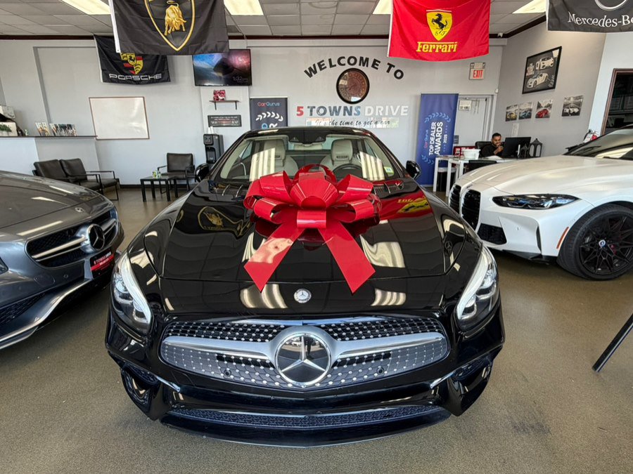 Used 2017 Mercedes-Benz SL 550 image 20