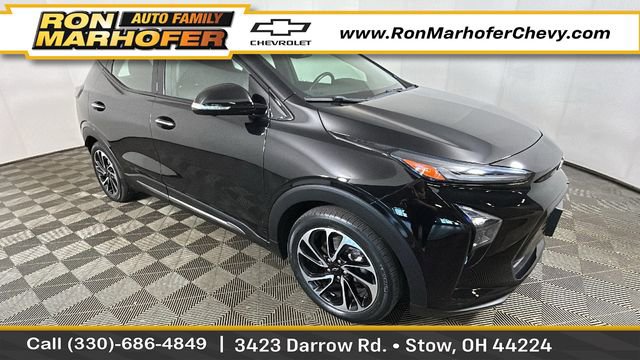 Used 2022 Chevrolet Bolt EUV Premier w/ Sun & Sound Package FWD image 1