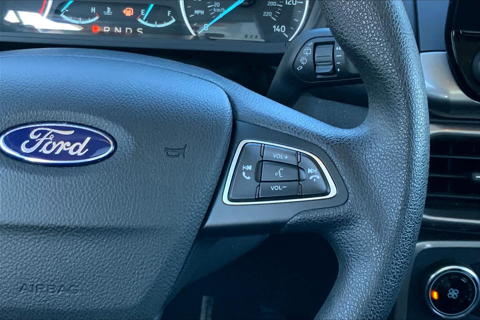 Used 2021 Ford EcoSport SE w/ SE Convenience Package image 25