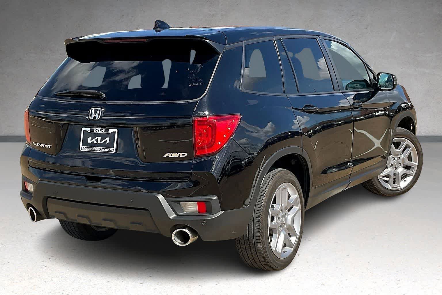 Used 2024 Honda Passport EX-L image 22