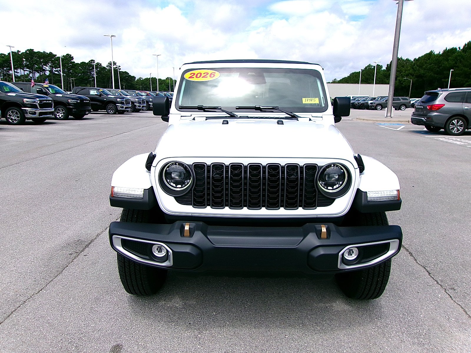 New 2026 Jeep Gladiator Sport AWD/4WD image 6