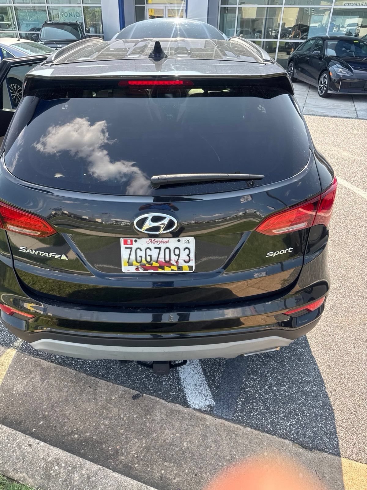 Used 2018 Hyundai Santa Fe Sport FWD image 6