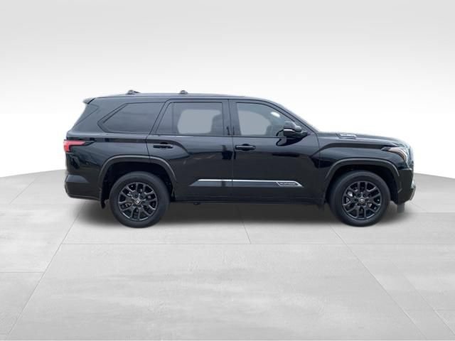 Certified 2025 Toyota Sequoia Platinum video 2