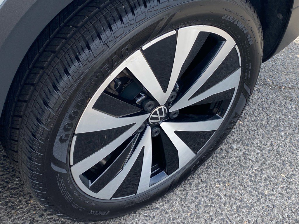 Used 2022 Volkswagen Taos SE image 22