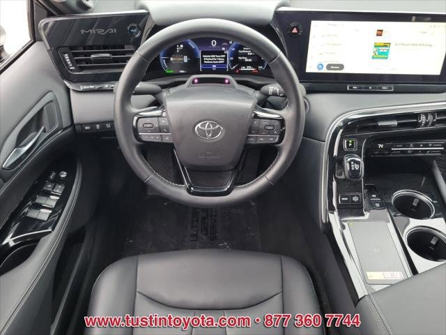Certified 2024 Toyota Mirai XLE w/ Advanced Technology Package RWD image 5