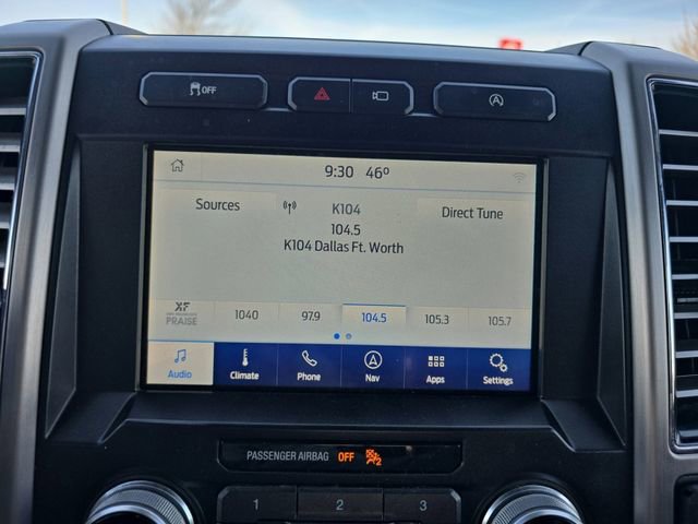 Used 2020 Ford F150 Platinum w/ Equipment Group 701A Luxury RWD image 8