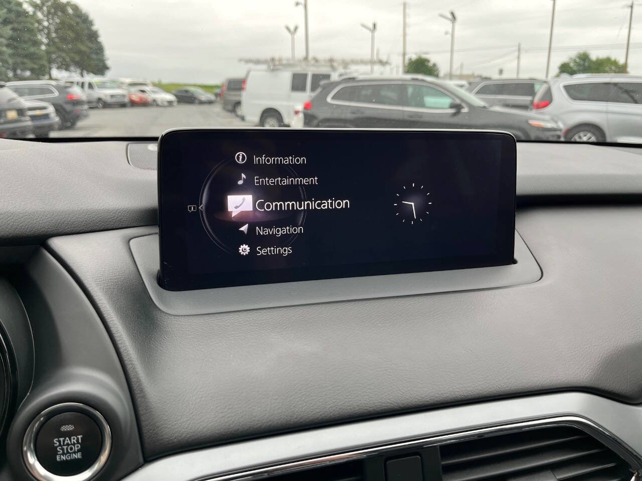 Used 2023 MAZDA CX-9 Touring Plus image 26