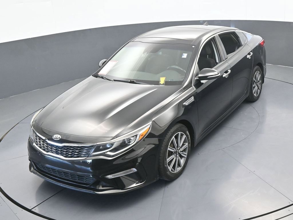 Used 2019 Kia Optima LX w/ LX Premium Package image 45