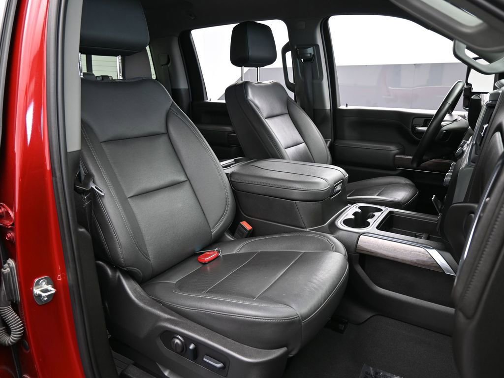 Used 2023 Chevrolet Silverado 2500 LTZ AWD/4WD image 45