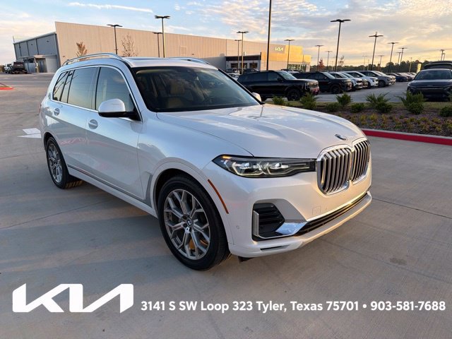 Used 2019 BMW X7 xDrive40i w/ Premium Package AWD/4WD image 1