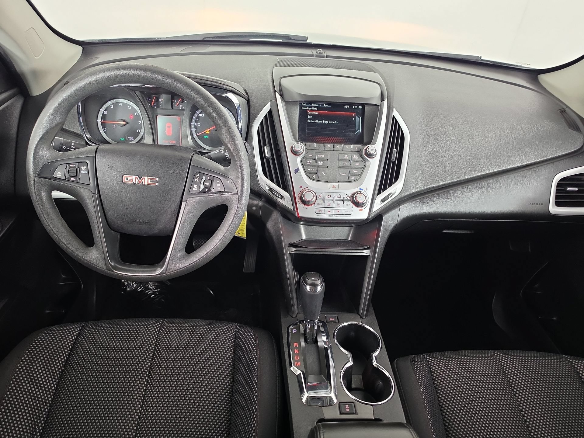 Used 2017 GMC Terrain SLE FWD image 29