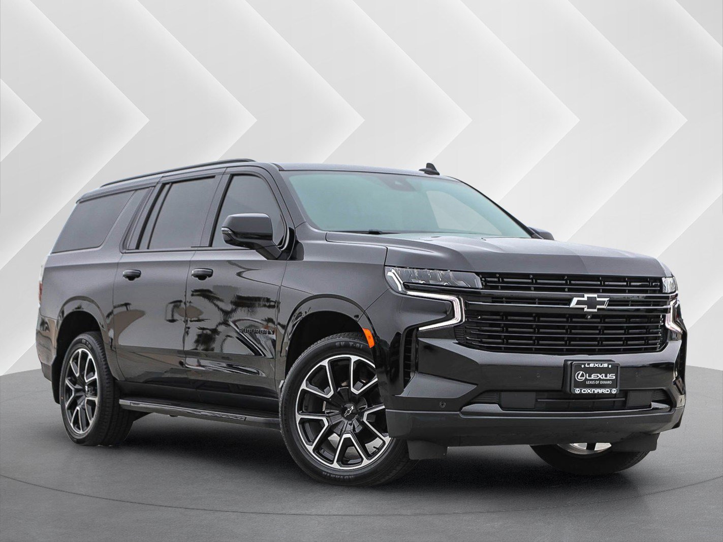 Used 2024 Chevrolet Suburban RST w/ Luxury Package