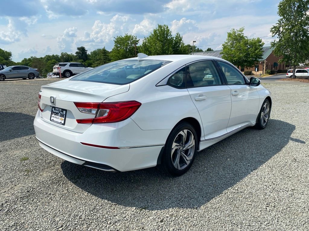 Used 2020 Honda Accord EX-L image 3