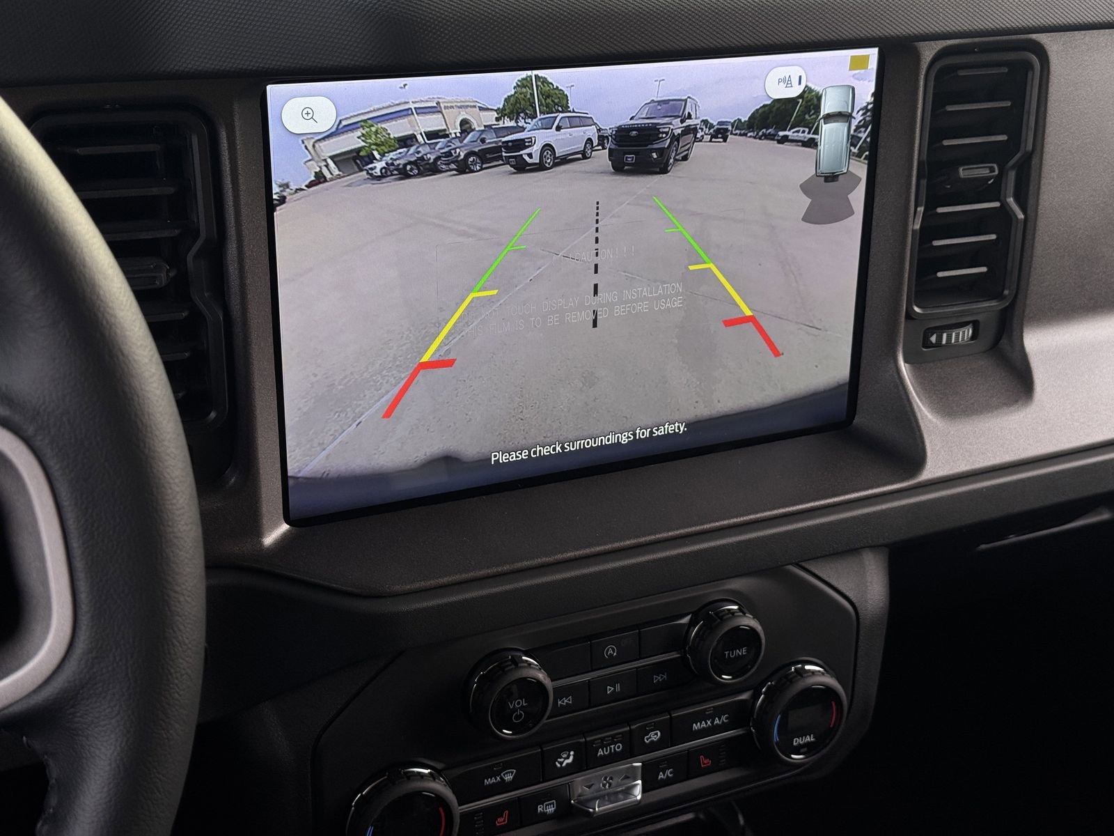 New 2026 Ford Bronco Big Bend image 16