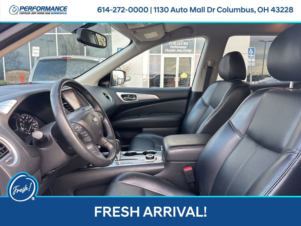 Used 2019 Nissan Pathfinder SL image 15