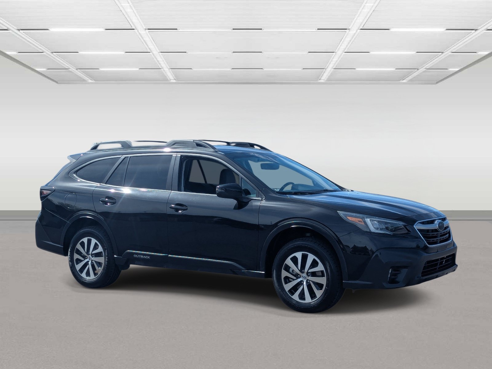 Used 2020 Subaru Outback Premium AWD/4WD image 7
