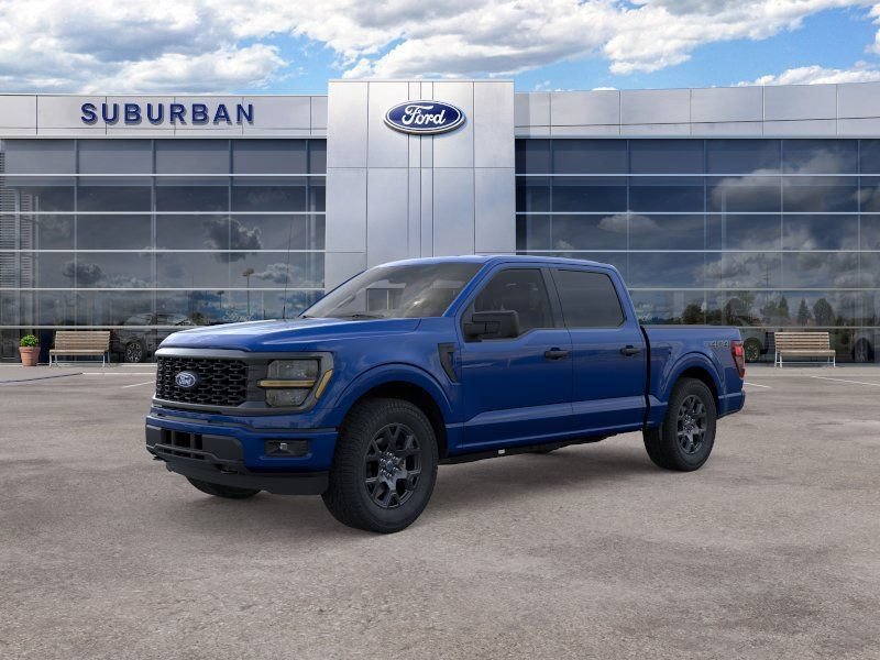New 2026 Ford F150 STX w/ Equipment Group 200A
