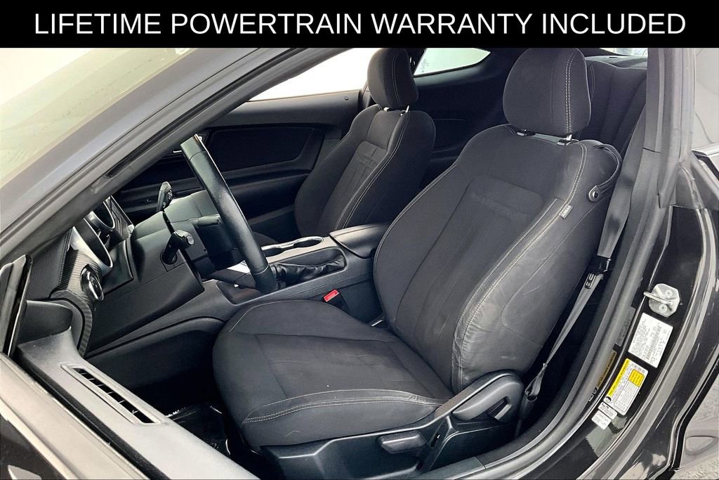 Used 2023 Ford Mustang Coupe RWD image 32